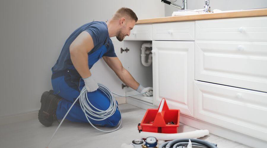 Professional emergency leak repair services in Luxor, PA
